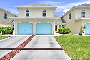 2 Mi to Beach: Cape Coral Home w/ Screened Pool