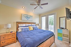 2 Mi to Beach: Cape Coral Home w/ Screened Pool