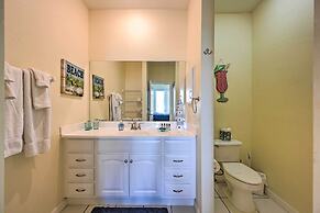 2 Mi to Beach: Cape Coral Home w/ Screened Pool