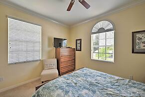 2 Mi to Beach: Cape Coral Home w/ Screened Pool