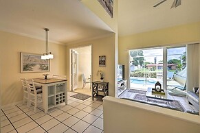2 Mi to Beach: Cape Coral Home w/ Screened Pool