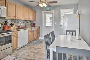 Ormond Beach Home w/ Screened Porch, Walk to Shore