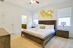 12 Mi to Disney: Home w/ Pool Access + Grill