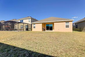 12 Mi to Disney: Home w/ Pool Access + Grill