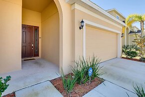 12 Mi to Disney: Home w/ Pool Access + Grill