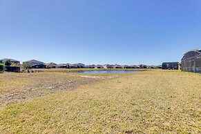 12 Mi to Disney: Home w/ Pool Access + Grill