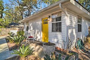 Charming Port Royal Home w/ Fire Pit + Yard!