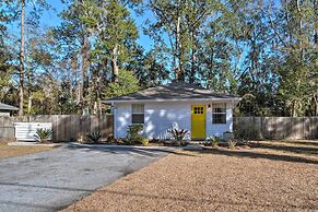 Fire Pit + Yard: Charming Port Royal Home!