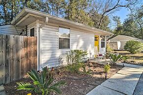 Fire Pit + Yard: Charming Port Royal Home!