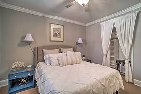 Fire Pit + Yard: Charming Port Royal Home!