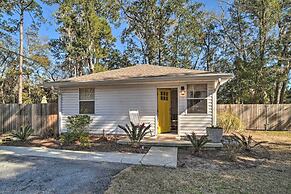 Fire Pit + Yard: Charming Port Royal Home!