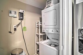 Fire Pit + Yard: Charming Port Royal Home!