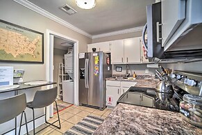 Fire Pit + Yard: Charming Port Royal Home!