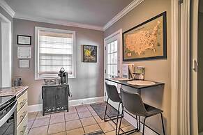 Fire Pit + Yard: Charming Port Royal Home!