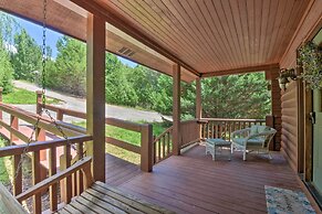 Charming Lake Hartwell Retreat w/ Boat Dock