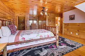 Charming Lake Hartwell Retreat w/ Game Room