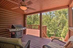 Charming Lake Hartwell Retreat w/ Boat Dock