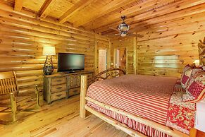 Charming Lake Hartwell Retreat w/ Game Room