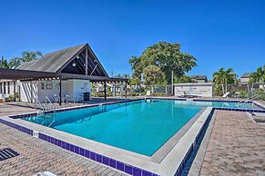 Chic Fort Myers Escape w/ Community Perks!