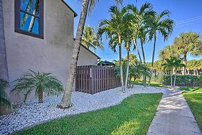 Chic Fort Myers Escape w/ Community Perks!