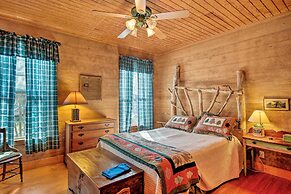 Charming Waterfront Ridgeway Cabin w/ Dock!
