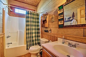 Charming Waterfront Ridgeway Cabin w/ Dock!