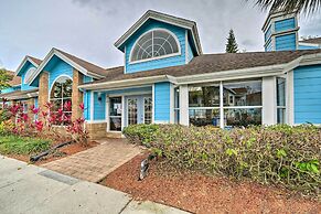 Chic Kissimmee Townhome: 4 Mi to Disney!