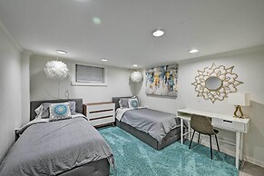 Chic House w/ Private Dock on Lake Hartwell!