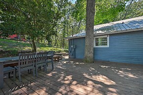 Chic House w/ Private Dock on Lake Hartwell!