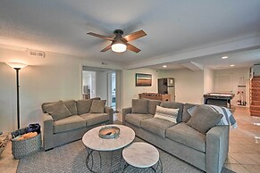 Chic House w/ Private Dock on Lake Hartwell!