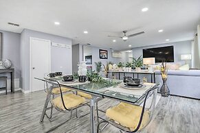Chic Orlando Family Getaway w/ Fenced Yard!