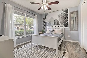 Chic Orlando Family Getaway w/ Fenced Yard!