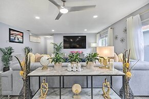 Chic Orlando Family Getaway w/ Fenced Yard!