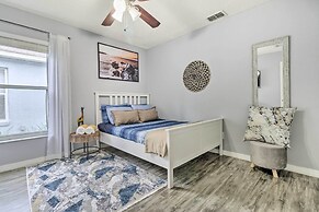 Chic Orlando Family Getaway w/ Fenced Yard!