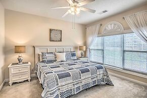 Pool, Beach & Golf: Barefoot Resort Condo!