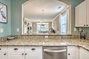 Pool, Beach & Golf: Barefoot Resort Condo!