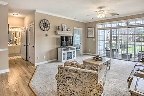 Pool, Beach & Golf: Barefoot Resort Condo!