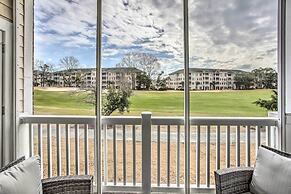 Pool, Beach & Golf: Barefoot Resort Condo!