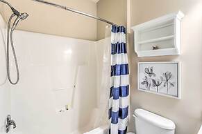 Pool, Beach & Golf: Barefoot Resort Condo!