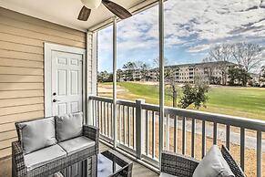 Pool, Beach & Golf: Barefoot Resort Condo!
