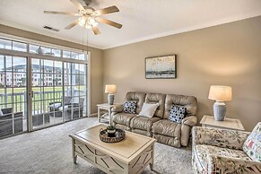 Pool, Beach & Golf: Barefoot Resort Condo!