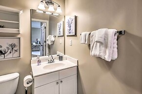 Pool, Beach & Golf: Barefoot Resort Condo!