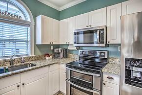 Pool, Beach & Golf: Barefoot Resort Condo!