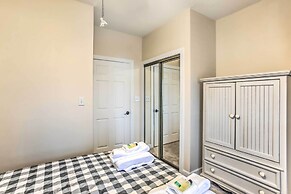 Pool, Beach & Golf: Barefoot Resort Condo!