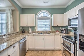 Pool, Beach & Golf: Barefoot Resort Condo!