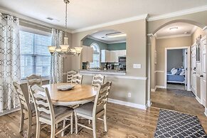 Pool, Beach & Golf: Barefoot Resort Condo!