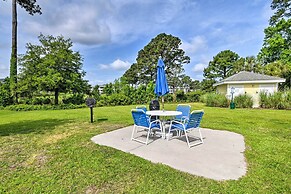 Coastal Myrtle Beach Condo w/ Pool Access!