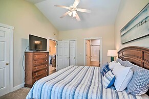 Coastal Myrtle Beach Condo w/ Pool Access!