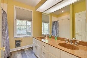 Cottage w/ Deck & Pool Access ~ 6 Mi to Beach