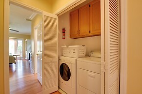 Cottage w/ Deck & Pool Access ~ 6 Mi to Beach